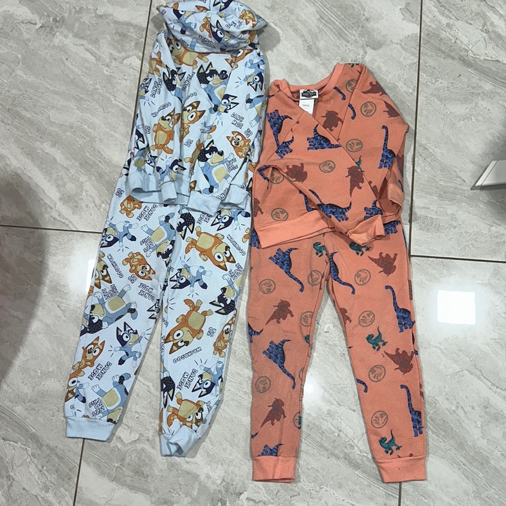 Two sets